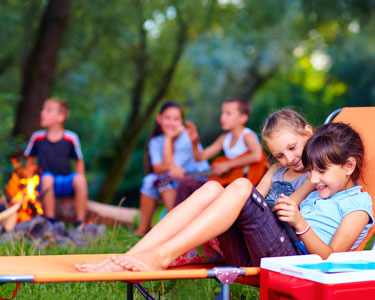 Kids Okaloosa County, Walton County and Bay County: Overnight Summer Camps - Fun 4 Emerald Coast Kids