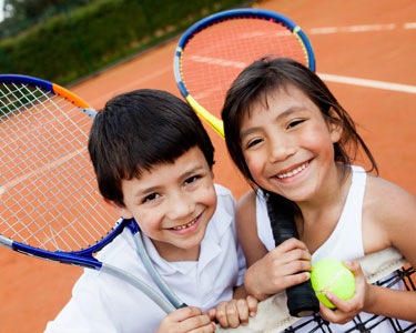 Kids Okaloosa County, Walton County and Bay County: Tennis and Racquet Sports - Fun 4 Emerald Coast Kids