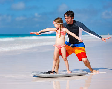 Kids Okaloosa County, Walton County and Bay County: Surfing - Fun 4 Emerald Coast Kids