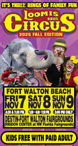 Loomis Circus