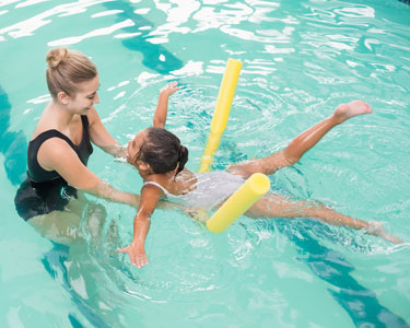 Kids Okaloosa County, Walton County and Bay County: Swimming Lessons - Fun 4 Emerald Coast Kids