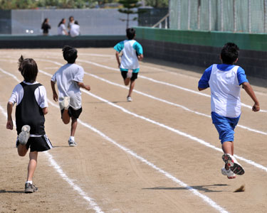 Kids Okaloosa County, Walton County and Bay County: Running and Field Sports - Fun 4 Emerald Coast Kids