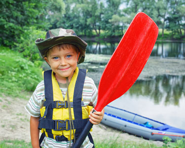 Kids Okaloosa County, Walton County and Bay County: Water Sports Summer Camps - Fun 4 Emerald Coast Kids