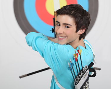 Kids Okaloosa County, Walton County and Bay County: Archery and Fencing - Fun 4 Emerald Coast Kids