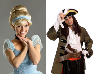 Kids Okaloosa County, Walton County and Bay County: Characters - Fun 4 Emerald Coast Kids