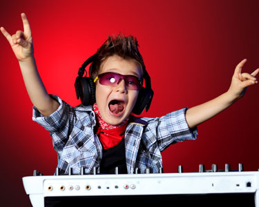 Kids Okaloosa County, Walton County and Bay County: DJs & Karaoke - Fun 4 Emerald Coast Kids