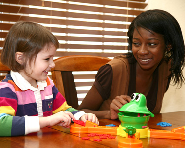 Kids Okaloosa County, Walton County and Bay County: In-Home Childcare - Fun 4 Emerald Coast Kids