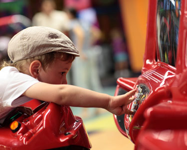 Kids Okaloosa County, Walton County and Bay County: Arcades - Fun 4 Emerald Coast Kids