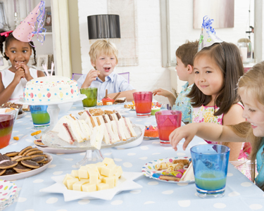 Kids Okaloosa County, Walton County and Bay County: Catering - Meals - Fun 4 Emerald Coast Kids