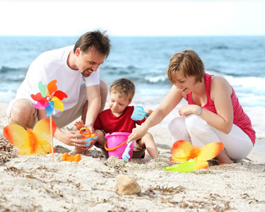 Kids Okaloosa County, Walton County and Bay County: Beaches - Fun 4 Emerald Coast Kids