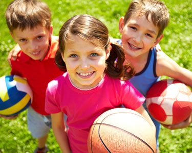 Kids Okaloosa County, Walton County and Bay County: Preschool Sports - Fun 4 Emerald Coast Kids