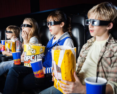 Kids Okaloosa County, Walton County and Bay County: Movie Parties - Fun 4 Emerald Coast Kids