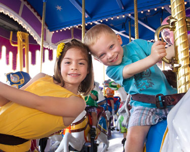 Kids Okaloosa County, Walton County and Bay County: Amusement Parks and Rides - Fun 4 Emerald Coast Kids