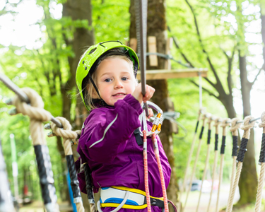 Kids Okaloosa County, Walton County and Bay County: Ziplining, Ropes, and Rock Climbing - Fun 4 Emerald Coast Kids