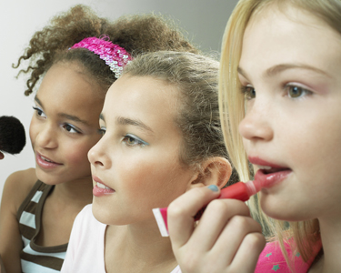 Kids Okaloosa County, Walton County and Bay County: Spa Parties and Salon Parties - Fun 4 Emerald Coast Kids