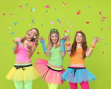 Kids Okaloosa County, Walton County and Bay County: Performing Arts Parties - Fun 4 Emerald Coast Kids