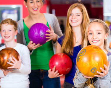 Kids Okaloosa County, Walton County and Bay County: Bowling Parties - Fun 4 Emerald Coast Kids