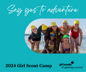 Girl Scouts of Gateway Council Summer Camp