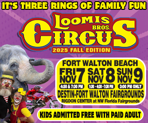 Loomis Circus
