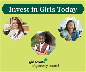 Invest in Girl Scouts