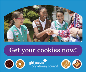 Girl Scouts Get Your Cookies