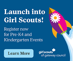 Girl Scouts of Gateway Council - Launch into Girl Scouts