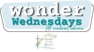 Wonder Wednesday 