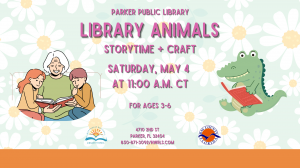 Parker-Spring-2024-Library-Animals.png