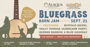 Bluegrass Barn Jam