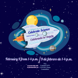 Celebrando la Ciencia - Celebrate Science - 2-9-25 (2000 x 2000 px).png