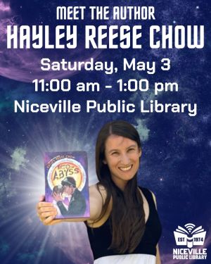 Meet the Author Hayley Reese Chow (OCPLC Calendar).jpg