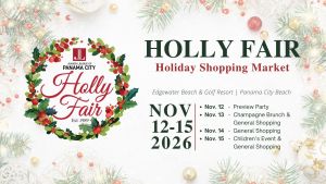 Holly Fair Save the Date