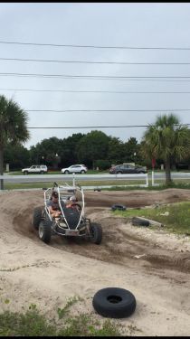 dune buggy track near me