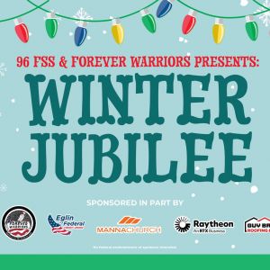 Eglin AFB Winter Jubilee *Base Access*