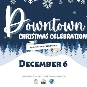 Historic Downtown Panama City Downtown Christmas Celebration