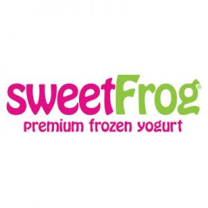 SweetFrog Frozen Yogurt Fundraising