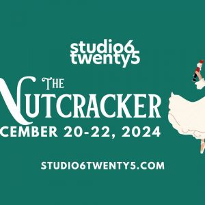 Studio 6Twenty5 The Nutcracker