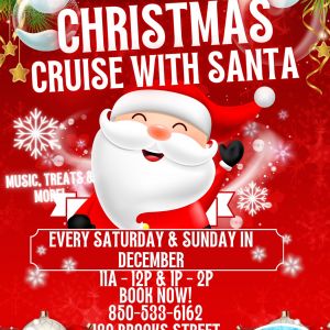 Soundside Cruiser FWB Christmas Cruise with Santa