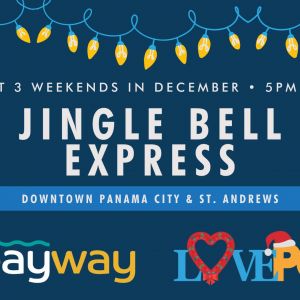 Panama City Jingle Bell Express