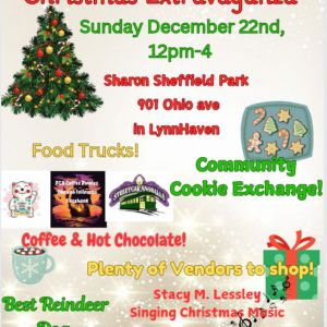 Puzzle Piece Markets Lynn Haven Last Minute Christmas Extravaganza