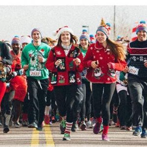 Niceville Ugly Sweater 5K Run/Walk and Kids Fun Run