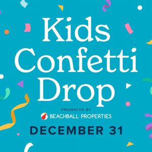 The Wharf Orange Beach Kids Confetti Drop (DAY TRIP)