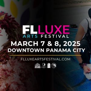 Panama City Florida Luxe Arts Festival