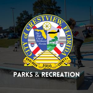 City of Crestview Parks and Recreation Youth Sports