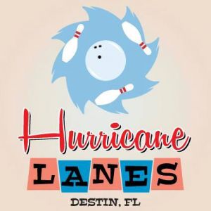 Hurricane Lanes Destin Youth League