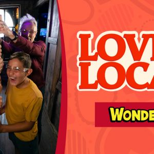 WonderWorks Panama City Beach Love our Locals Discount