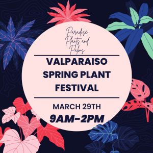 Paradise Plants and Palms Valparaiso Spring Plant Festival