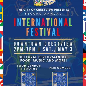 City of Crestview International Festival