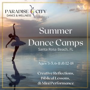 Paradise City Dance SRB Summer Dance Camps