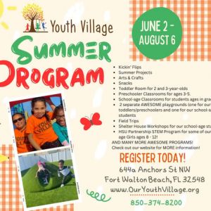 Youth Village Summer Camp